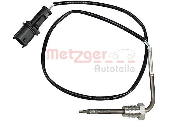 METZGER 0894643 Sensor, Abgastemperatur